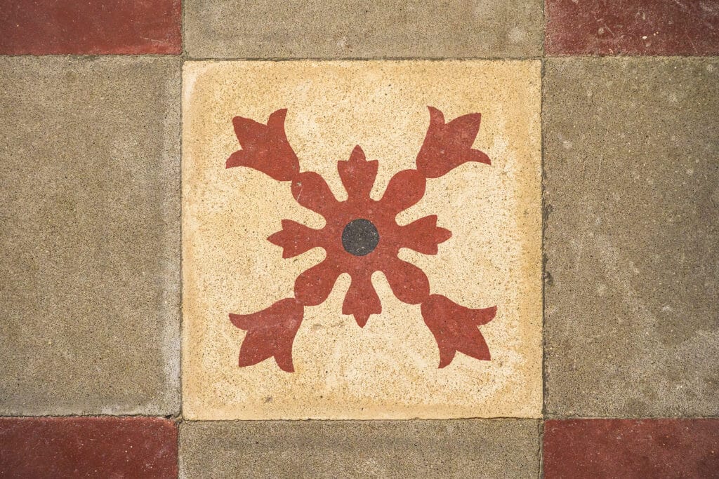 Détail 2 Chateau de Montmort