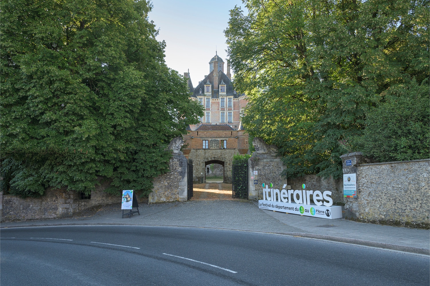 Journées européennes du patrimoine les 19 et 20 septembre 2026