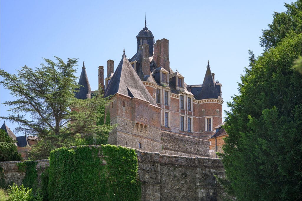 La vie du domaine